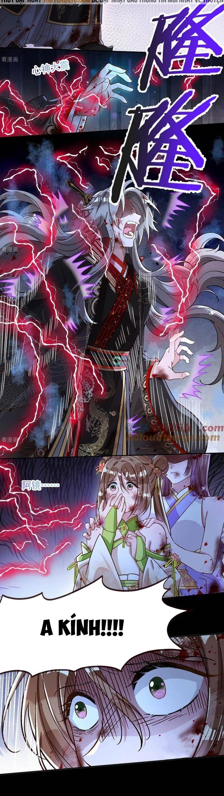 Vạn Tra Triêu Hoàng: Chapter 798