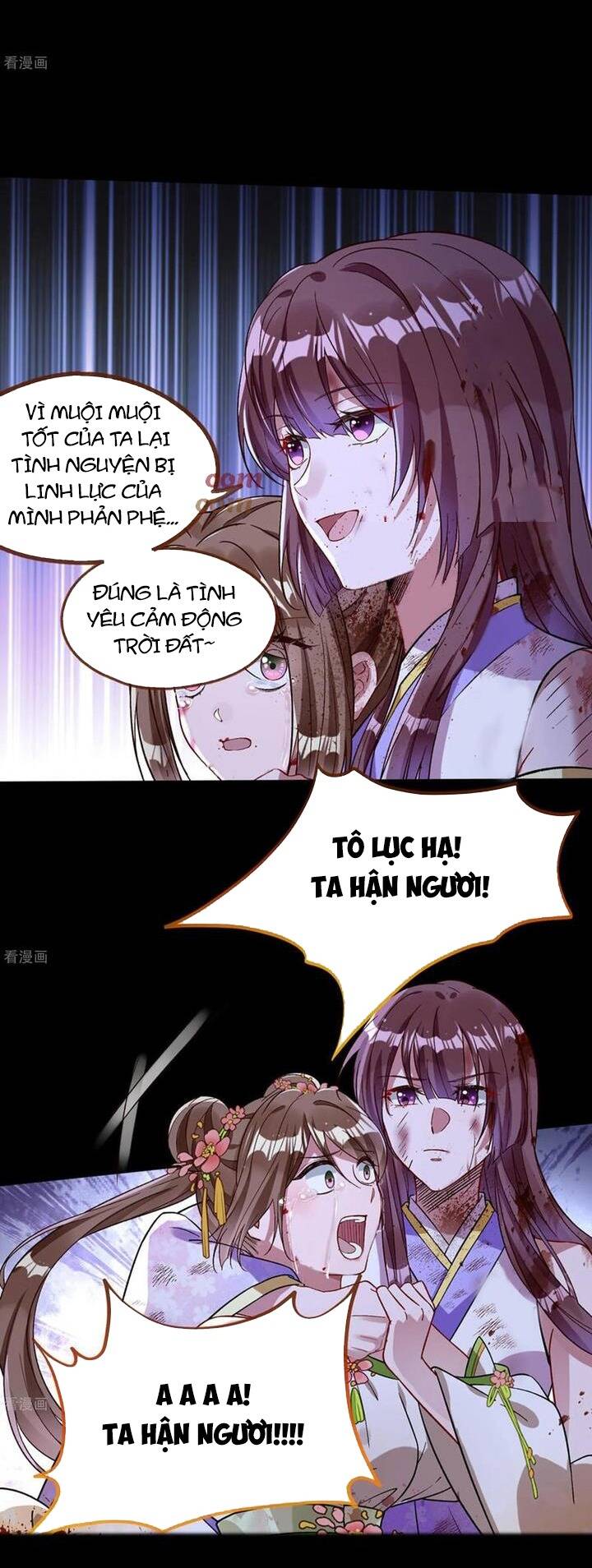 Vạn Tra Triêu Hoàng: Chapter 798