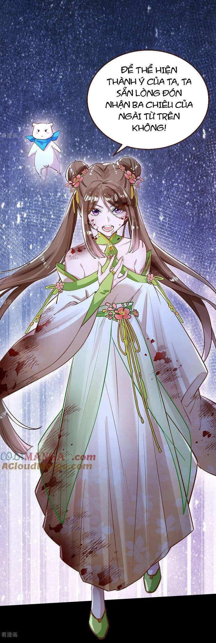 Vạn Tra Triêu Hoàng: Chapter 799