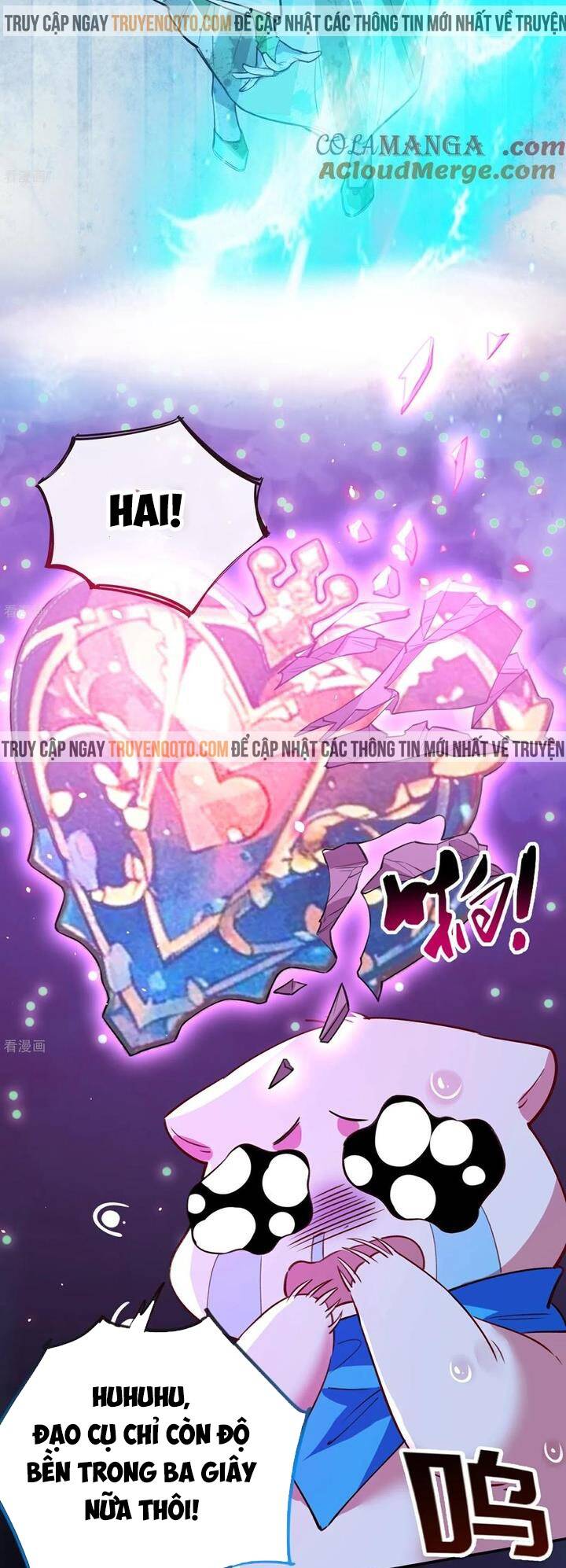 Vạn Tra Triêu Hoàng: Chapter 799