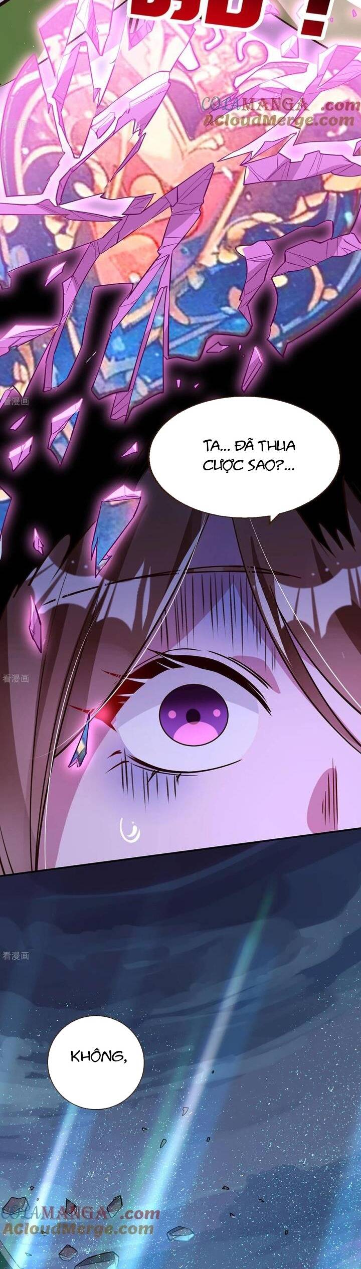 Vạn Tra Triêu Hoàng: Chapter 799