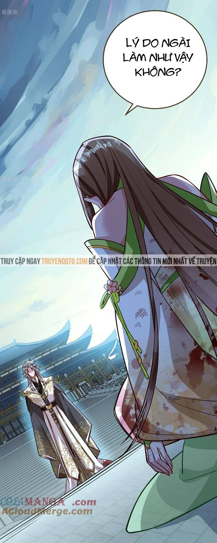 Vạn Tra Triêu Hoàng: Chapter 799