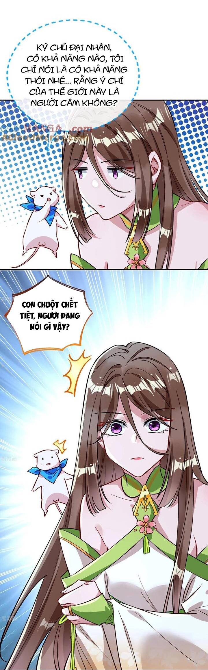 Vạn Tra Triêu Hoàng: Chapter 799