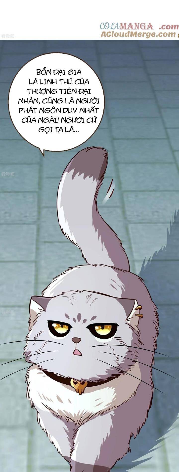 Vạn Tra Triêu Hoàng: Chapter 799