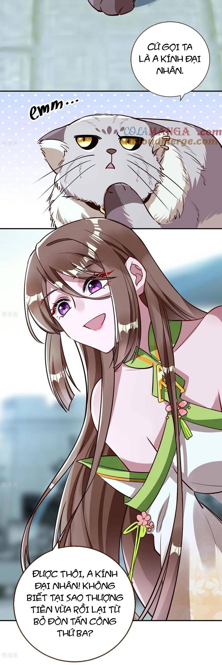 Vạn Tra Triêu Hoàng: Chapter 799