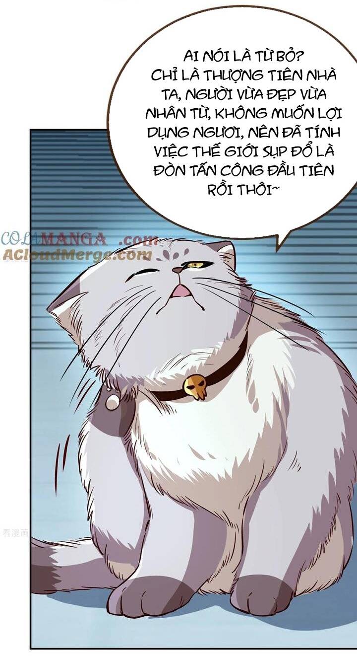 Vạn Tra Triêu Hoàng: Chapter 799