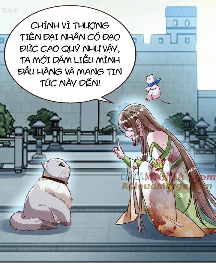 Vạn Tra Triêu Hoàng: Chapter 799