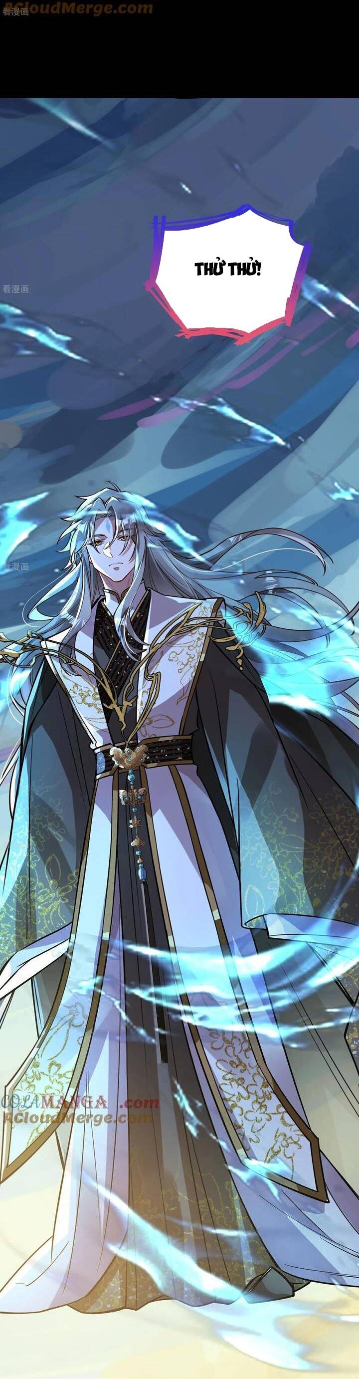 Vạn Tra Triêu Hoàng: Chapter 799