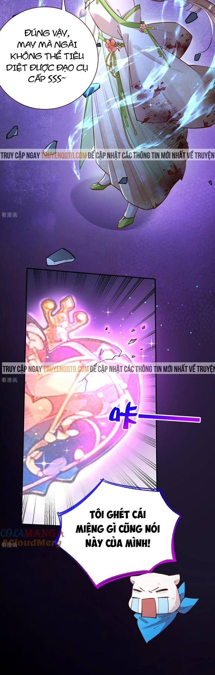 Vạn Tra Triêu Hoàng: Chapter 799