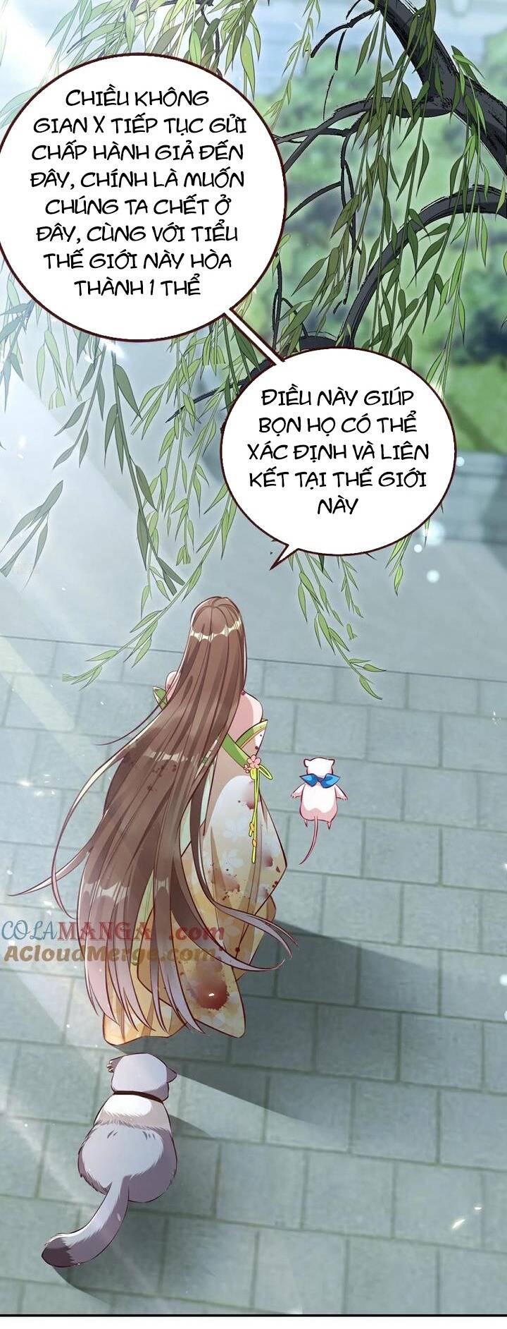 Vạn Tra Triêu Hoàng: Chapter 800