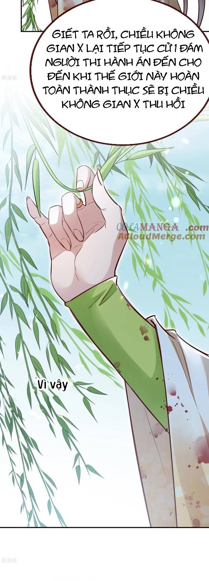 Vạn Tra Triêu Hoàng: Chapter 800