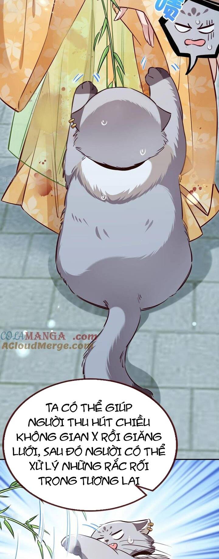 Vạn Tra Triêu Hoàng: Chapter 800