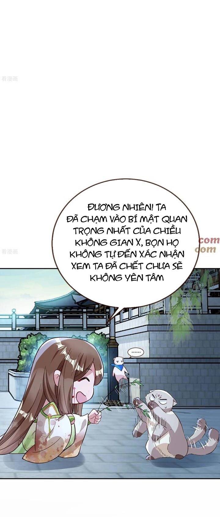 Vạn Tra Triêu Hoàng: Chapter 800