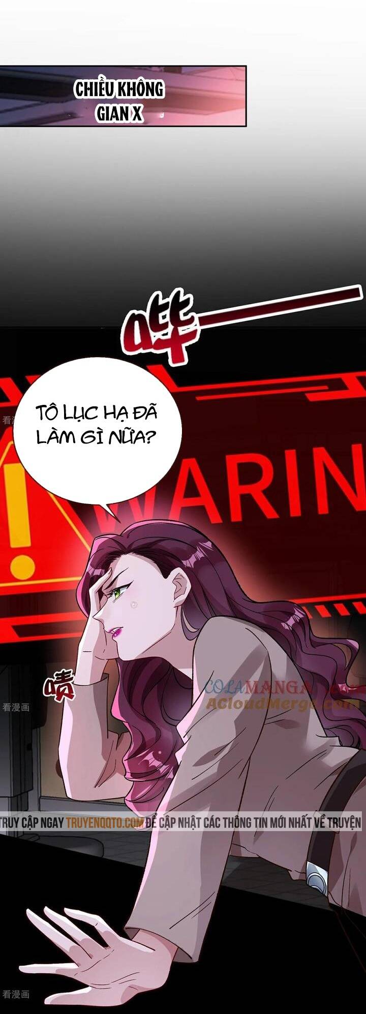 Vạn Tra Triêu Hoàng: Chapter 800