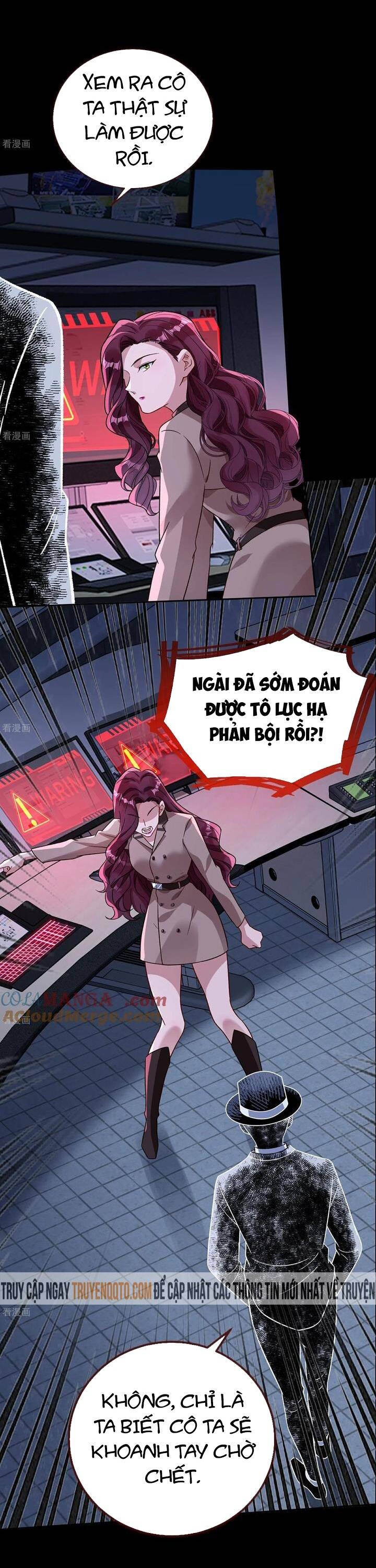 Vạn Tra Triêu Hoàng: Chapter 800