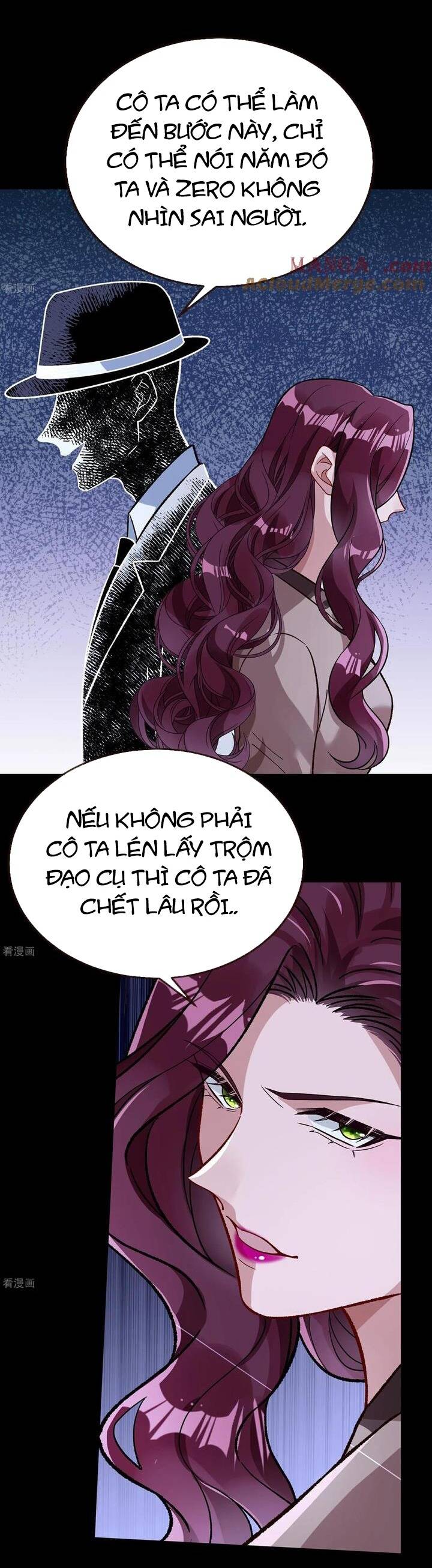 Vạn Tra Triêu Hoàng: Chapter 800