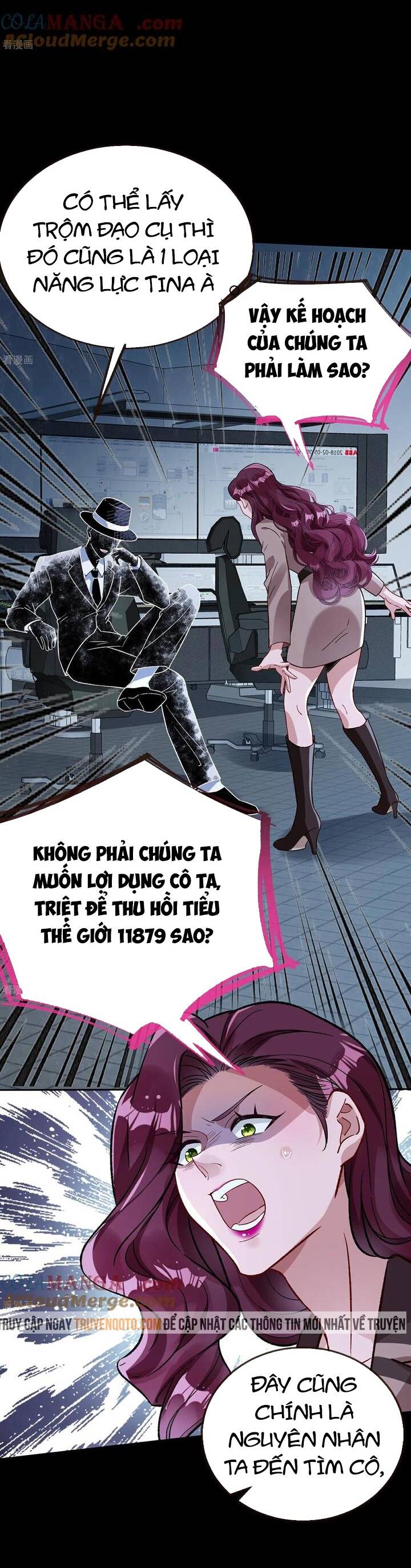 Vạn Tra Triêu Hoàng: Chapter 800