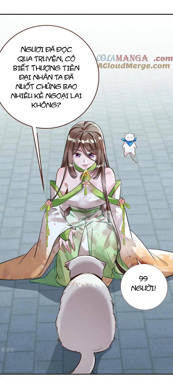 Vạn Tra Triêu Hoàng: Chapter 800