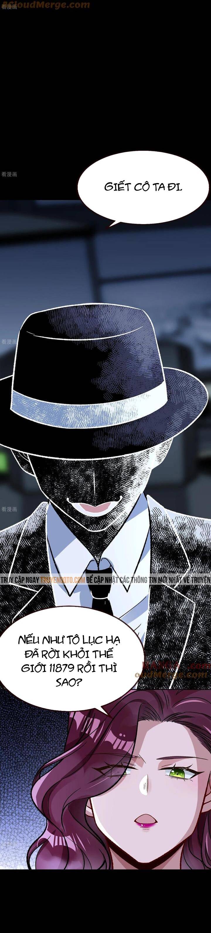 Vạn Tra Triêu Hoàng: Chapter 800