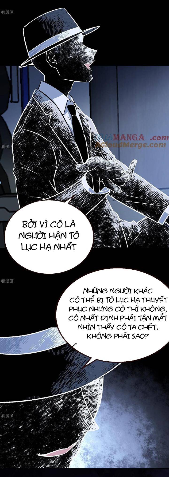 Vạn Tra Triêu Hoàng: Chapter 800