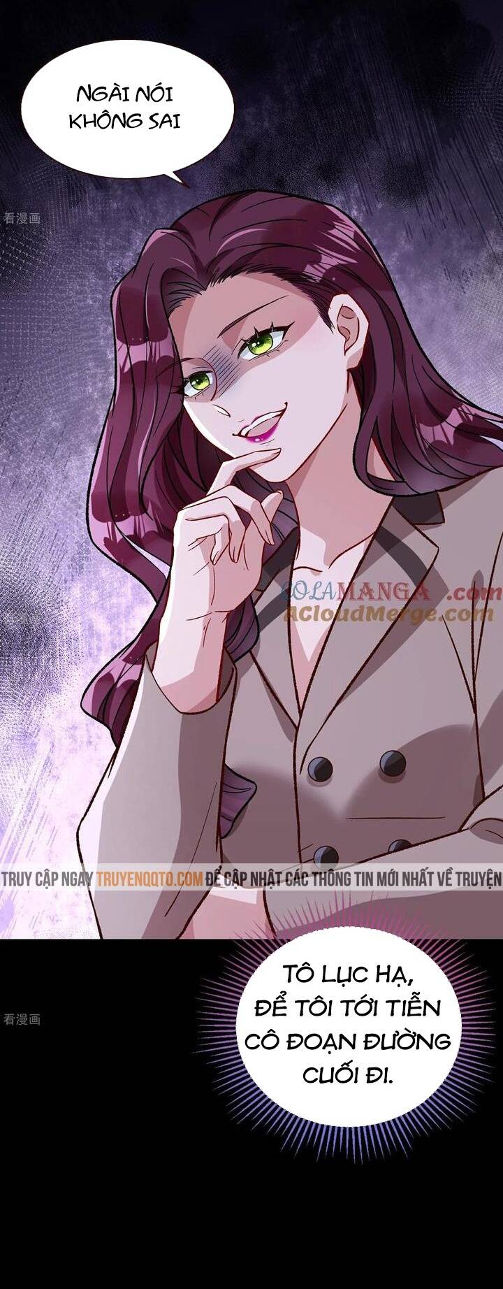 Vạn Tra Triêu Hoàng: Chapter 800