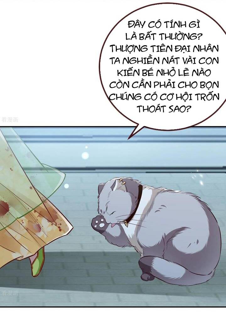 Vạn Tra Triêu Hoàng: Chapter 800