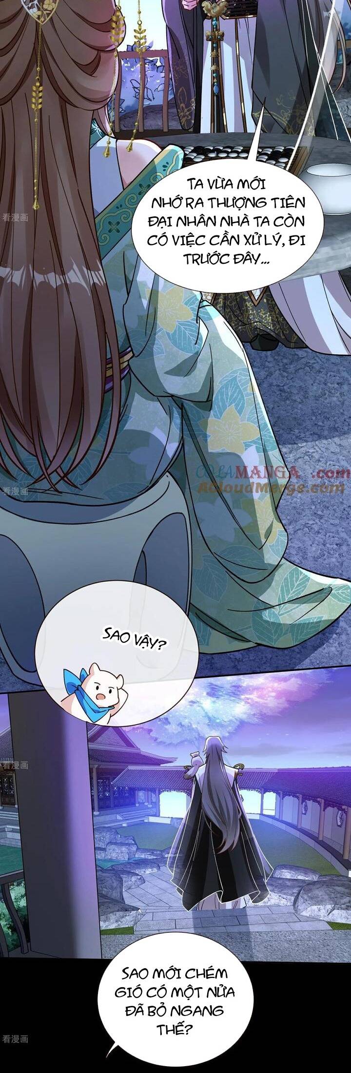 Vạn Tra Triêu Hoàng: Chapter 801