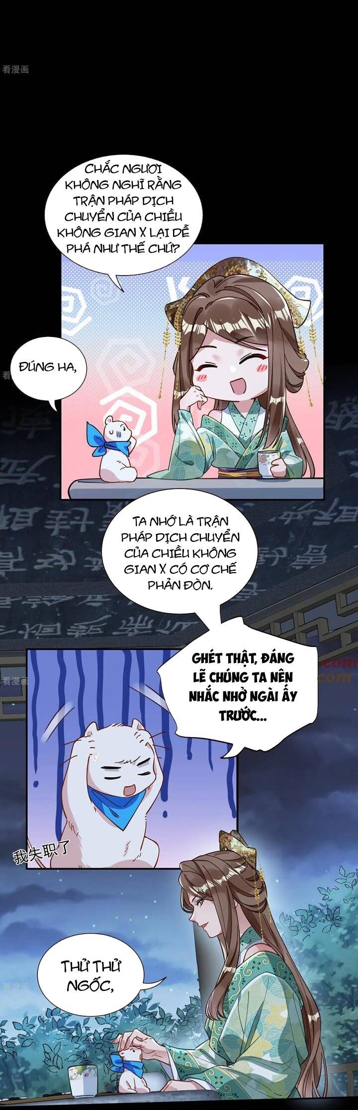 Vạn Tra Triêu Hoàng: Chapter 801