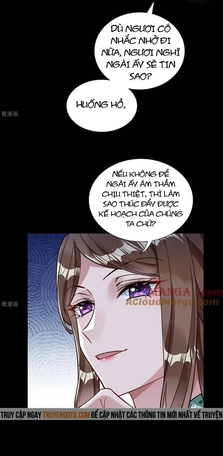 Vạn Tra Triêu Hoàng: Chapter 801