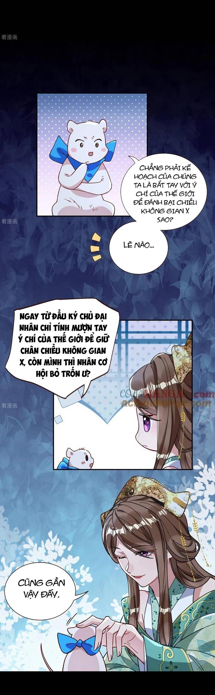 Vạn Tra Triêu Hoàng: Chapter 801