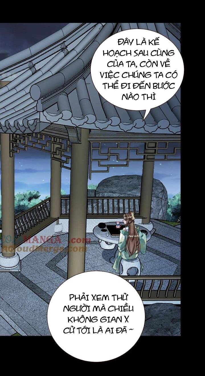 Vạn Tra Triêu Hoàng: Chapter 801