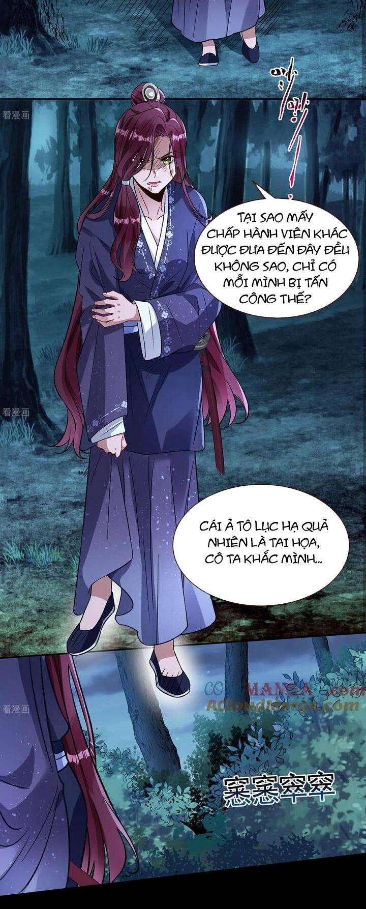 Vạn Tra Triêu Hoàng: Chapter 801