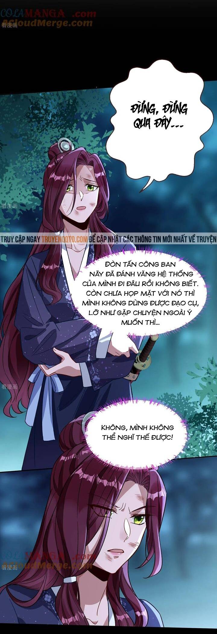 Vạn Tra Triêu Hoàng: Chapter 801