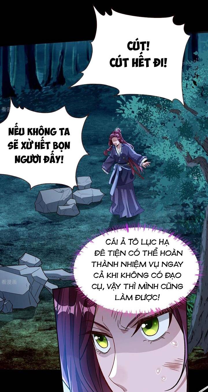 Vạn Tra Triêu Hoàng: Chapter 801