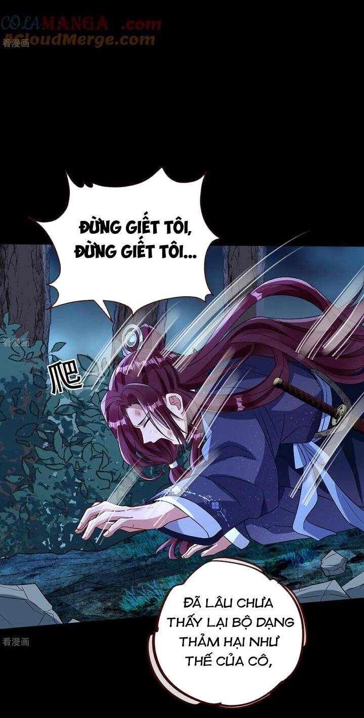 Vạn Tra Triêu Hoàng: Chapter 801