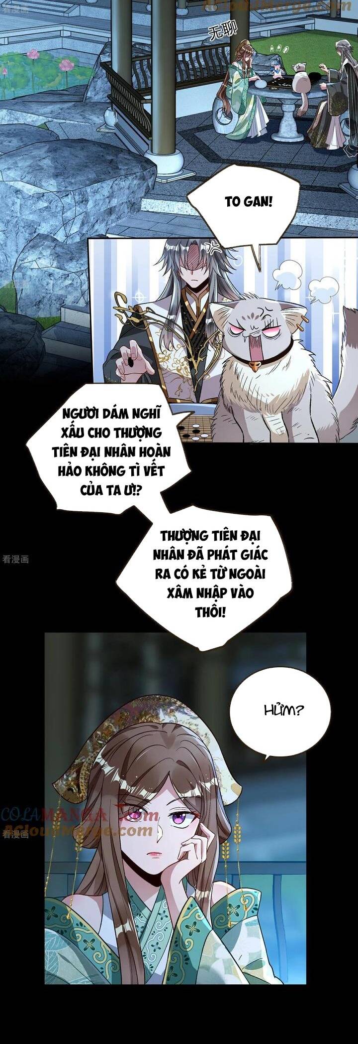 Vạn Tra Triêu Hoàng: Chapter 801