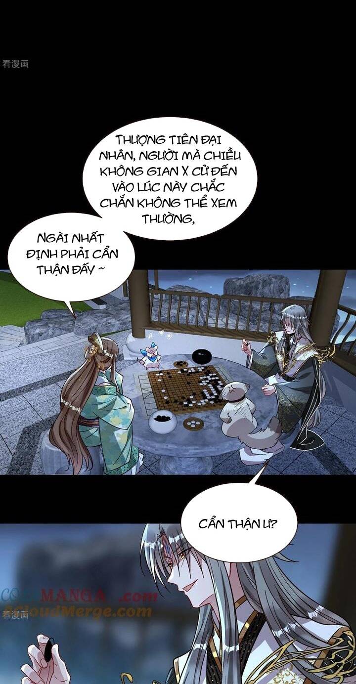 Vạn Tra Triêu Hoàng: Chapter 801