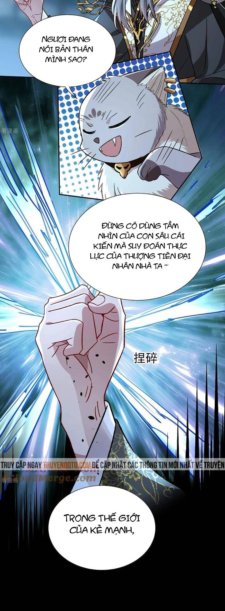 Vạn Tra Triêu Hoàng: Chapter 801