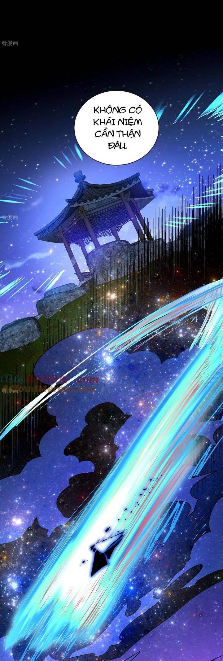 Vạn Tra Triêu Hoàng: Chapter 801