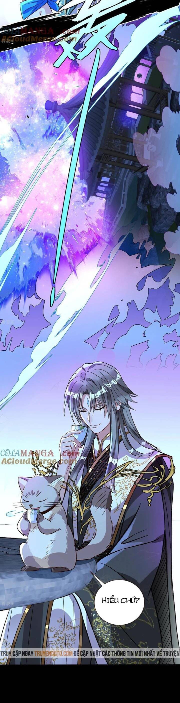 Vạn Tra Triêu Hoàng: Chapter 801