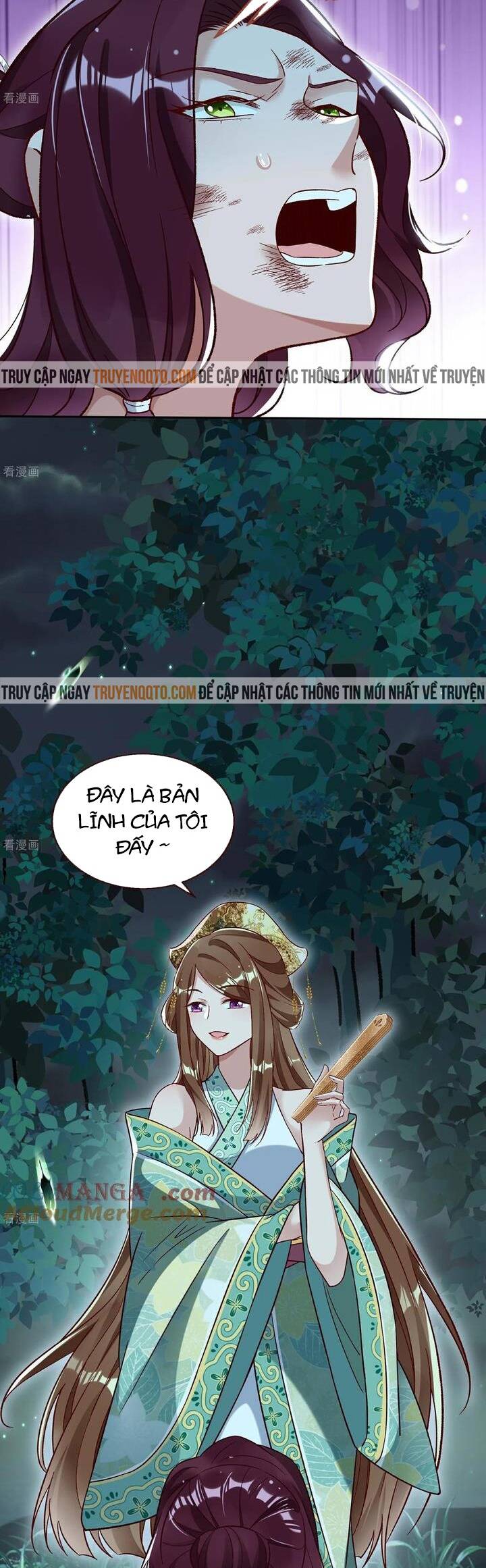 Vạn Tra Triêu Hoàng: Chapter 802