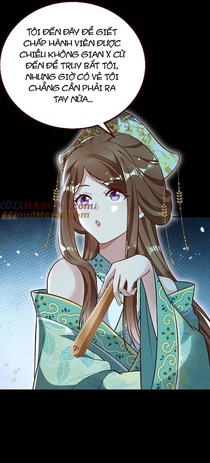 Vạn Tra Triêu Hoàng: Chapter 802