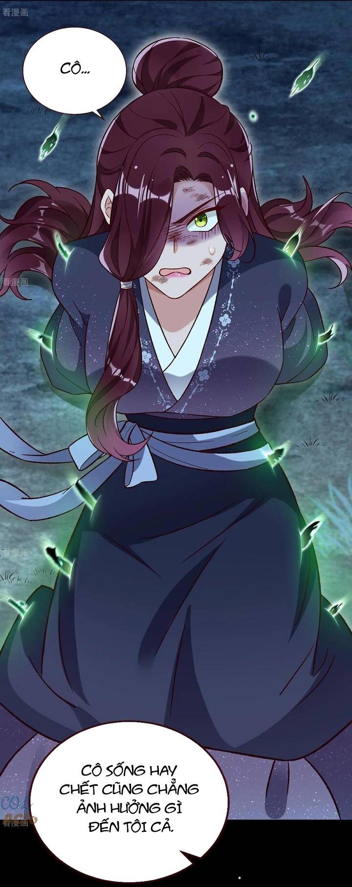 Vạn Tra Triêu Hoàng: Chapter 802