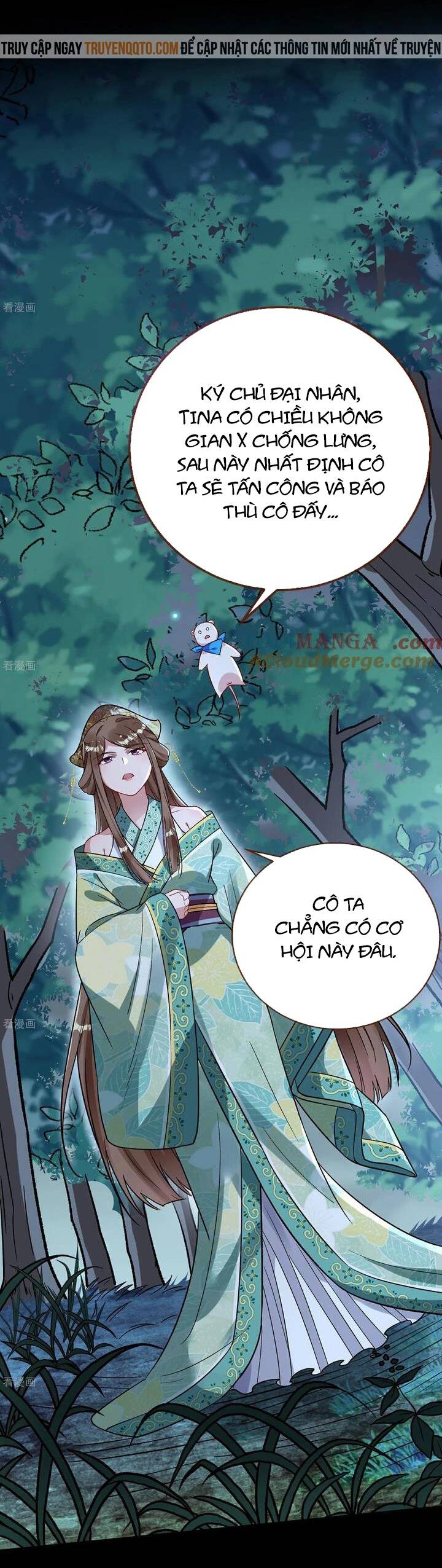 Vạn Tra Triêu Hoàng: Chapter 802