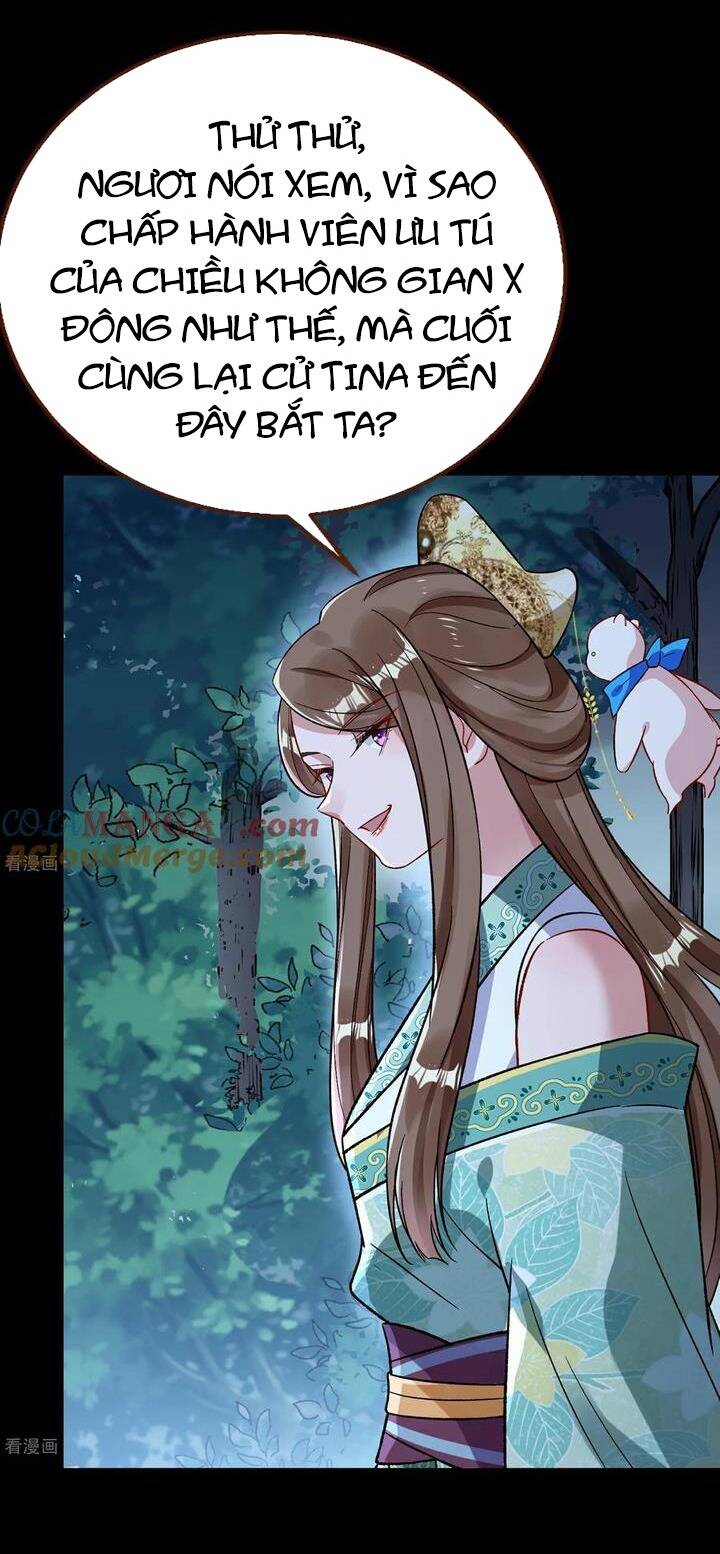 Vạn Tra Triêu Hoàng: Chapter 802