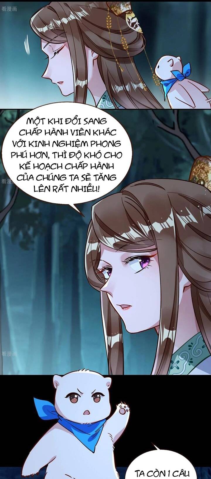 Vạn Tra Triêu Hoàng: Chapter 802
