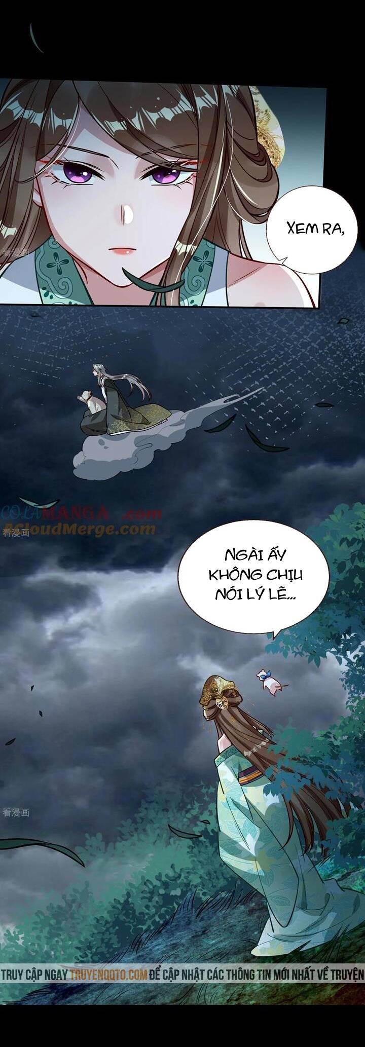 Vạn Tra Triêu Hoàng: Chapter 802