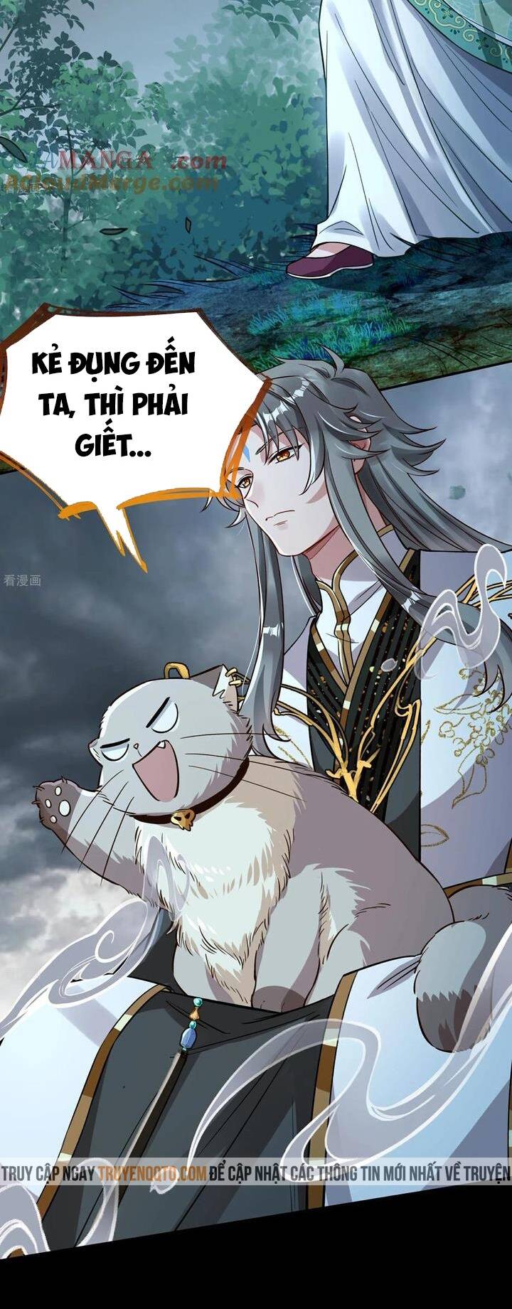 Vạn Tra Triêu Hoàng: Chapter 802