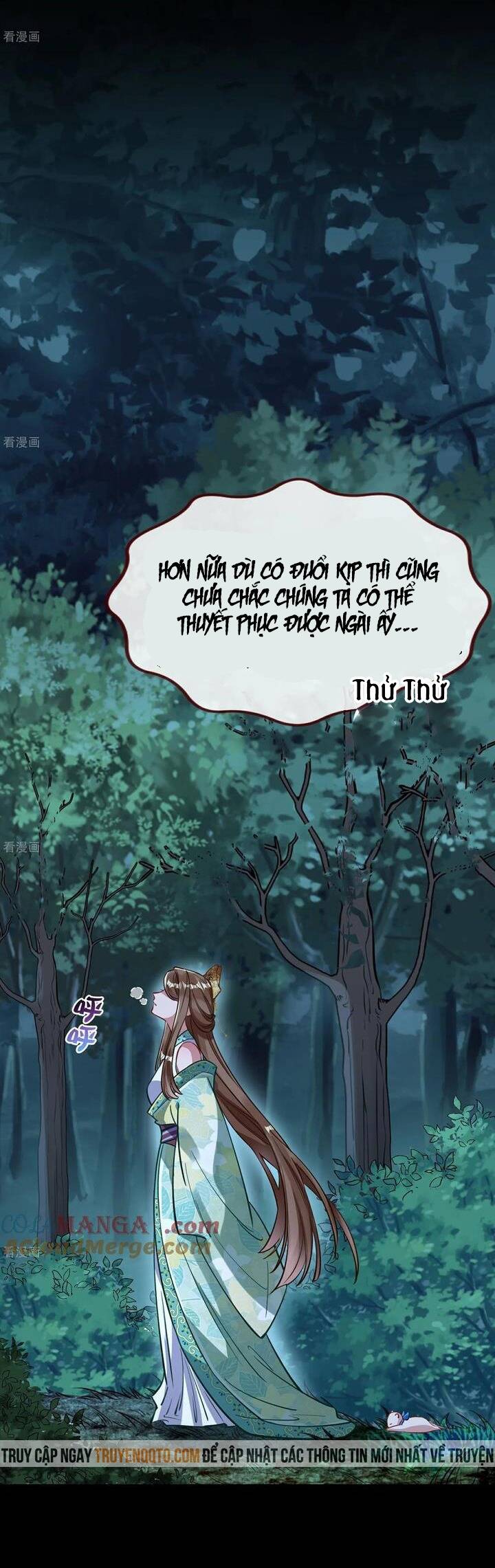 Vạn Tra Triêu Hoàng: Chapter 802