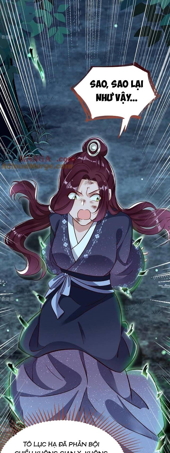 Vạn Tra Triêu Hoàng: Chapter 802